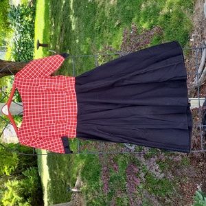 Vintage-Reproduction 50's Style Dress